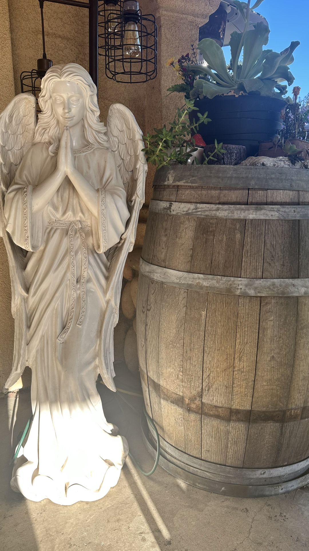 Angel Statue