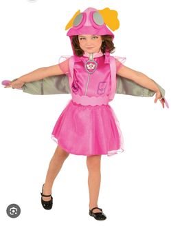 Skye costume
