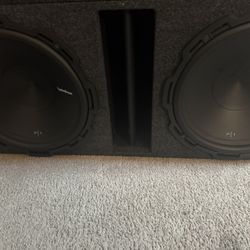 15” Subwoofer 