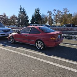 1997 Honda Civic