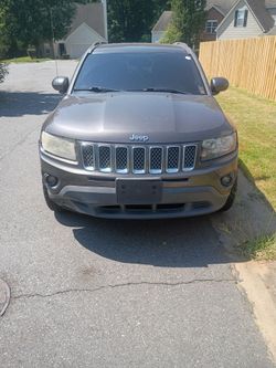 2016 Jeep Compass