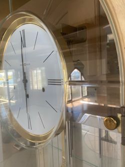 Grandfather clock
