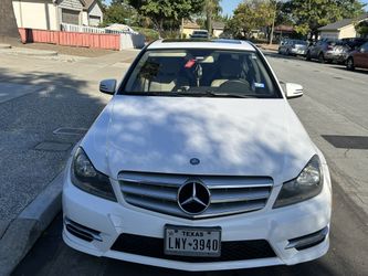 2013 Mercedes-Benz C-Class