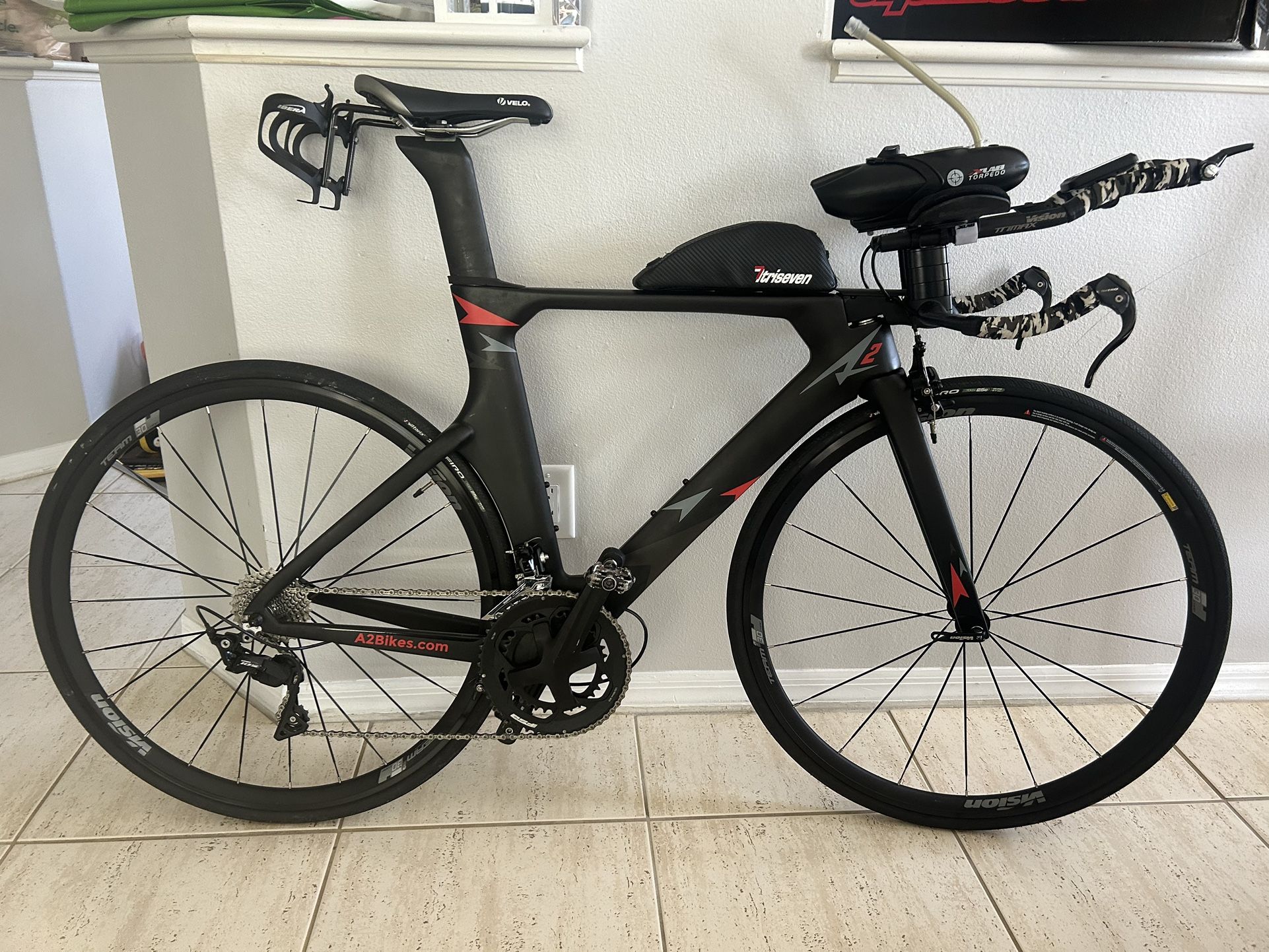 A2 speed Phreak TT Bike
