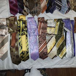  FATHER'S DAY SALE!!! NECK TIES Assortment $10