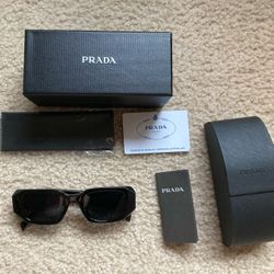Prada Milano sunglasses (unisex)