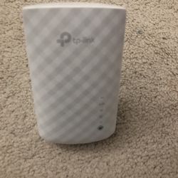 TP-Link WiFi Extender/Signal Booster