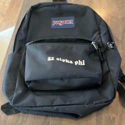 Alpha Phi Jansport Backpack