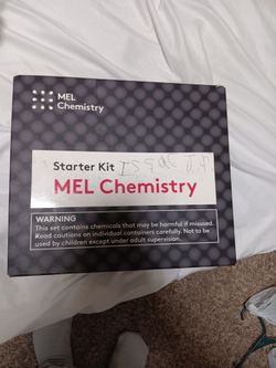 Chemistry set