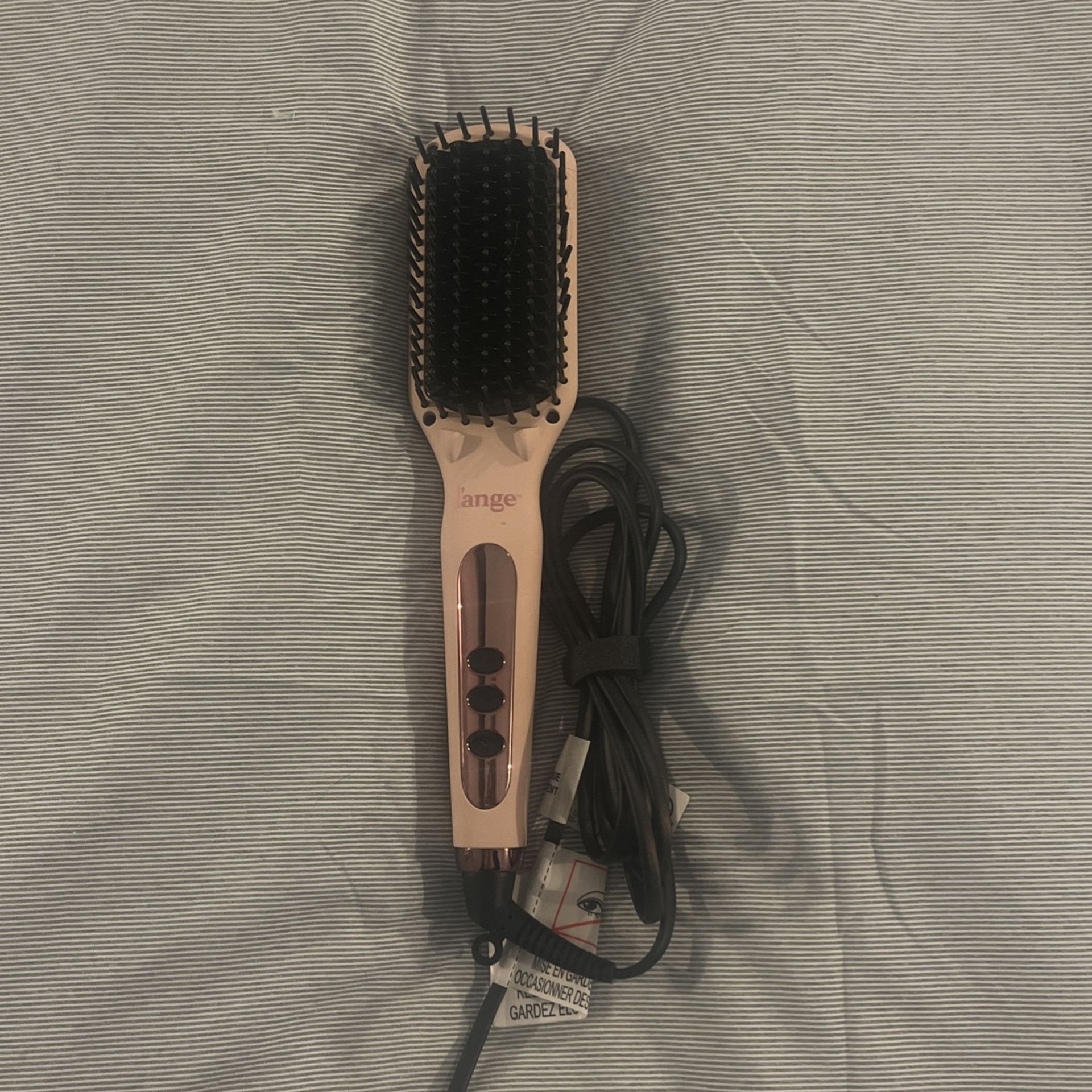 Lange Hair Tool - Straightening Brush