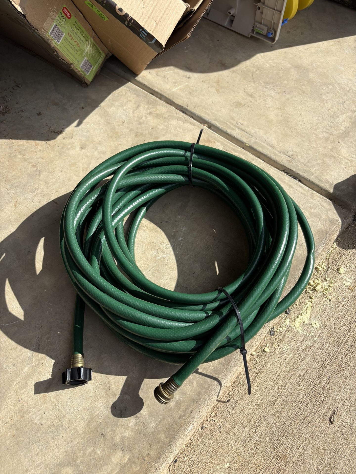 New 50 foot "HOSE"