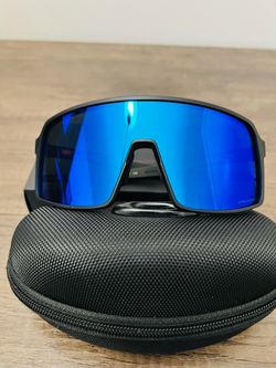 NEW Polarized PRIZM Oakley SUTRO Sport Glasses Baseball Softball Golf Cycling