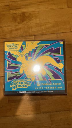 Ascended hero pkc etb