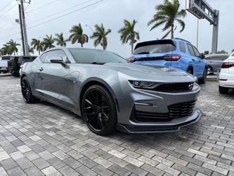 2021 Chevrolet Camaro
