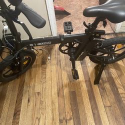 GoTrax Shift S1 Electric Bike