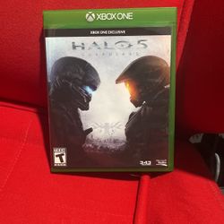 Halo 5 Guardians Xbox One