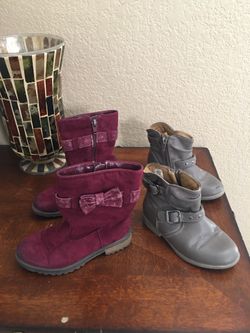 Girls size 9c