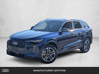 2025 Audi All-new Q5