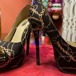 Charlotte Ruse Stilettos 