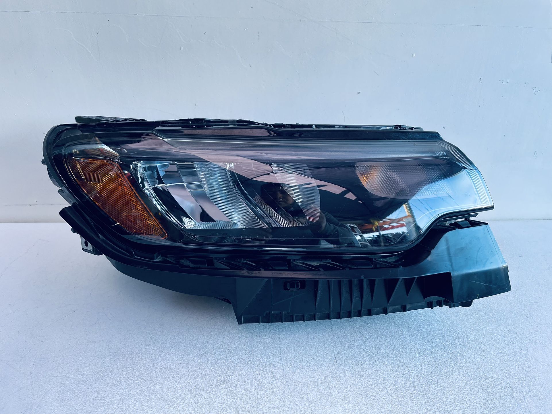 2022-2025 JEEP COMPASS RIGHT PASSENGER SIDE HEADLIGHT LED REFLECTOR OEM