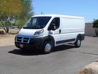 2018 RAM ProMaster 1500