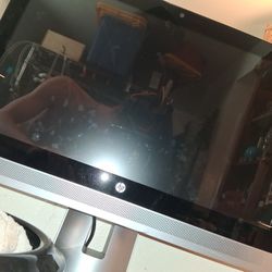 2017 Hp All In One Desktop Computer 