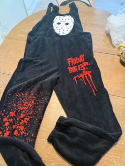 Friday the 13th Jamal's size S/M