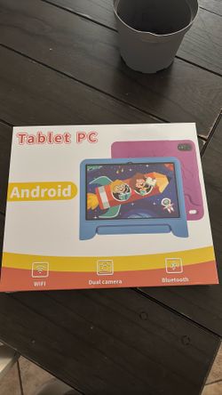Android tablet pc