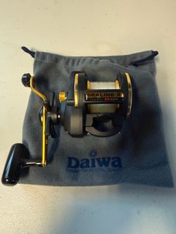 Daiwa Sealine-X 20SHA Conventional Fishing Reel