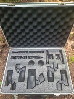 DM-7 Drum Microphone set PreSonus
