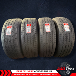 4 Like New 275/60 R20 Bridgestone Alenza