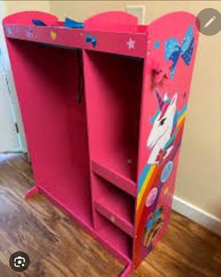 Set of toddler bed