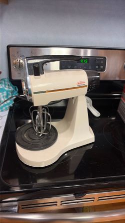 Vintage 90s Sunbeam Mixmaster