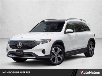 2025 Mercedes-Benz EQB 350 SUV