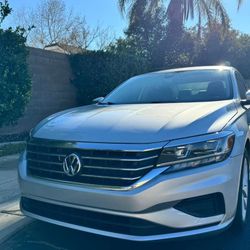 2020 Volkswagen Passat