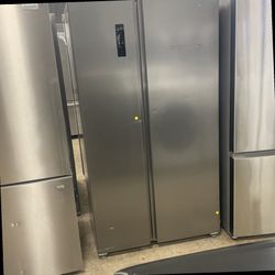 Frigidaire Side By Side L1