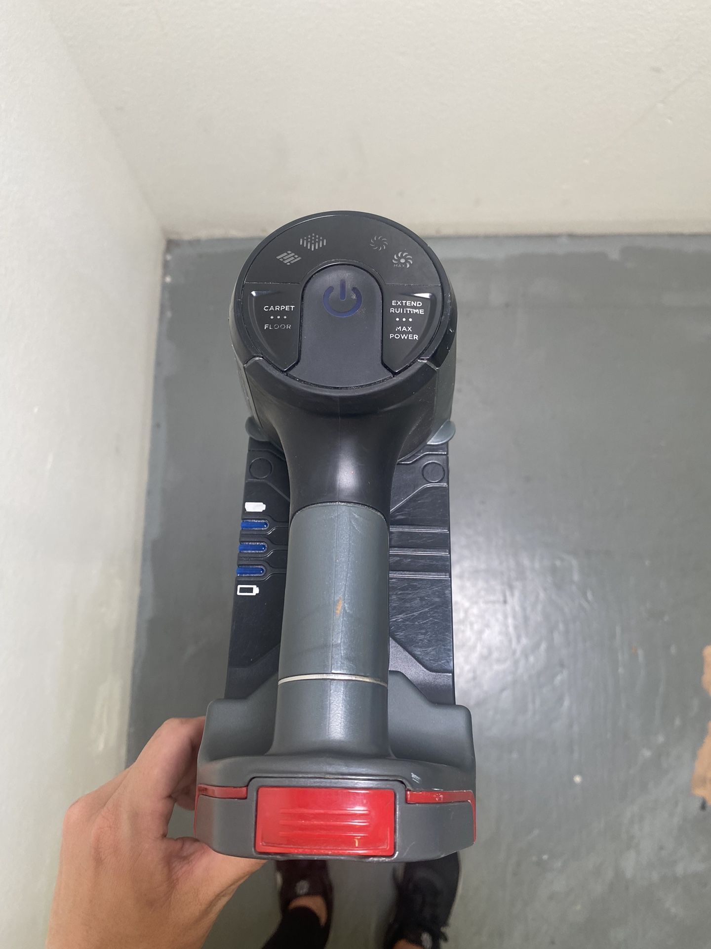 Shark IonFlex DuoClean IC205- Cordless Vacuum Cleaner