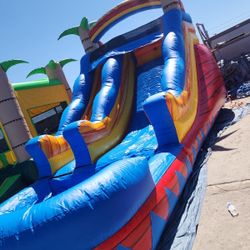 14ft Waterslides For Sale