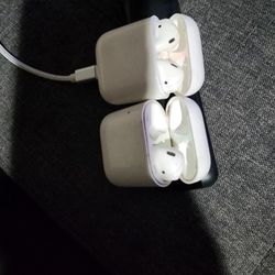 Airpods 2nd Gen