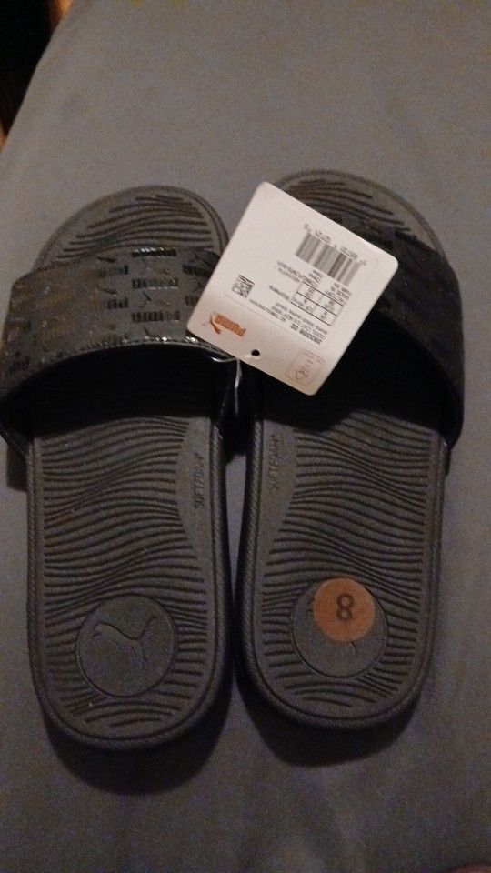 Puma Slides