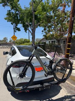 2025 Orbea Wild H20 XL – Like New, Only 200 miles