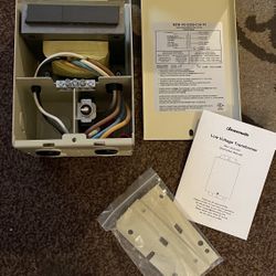 Low Voltage Transformer