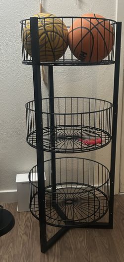 Metal Rack