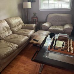 Living Room Sofa Set 