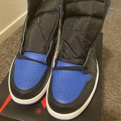 Air Jordan 1 Royal 2017 Size 13