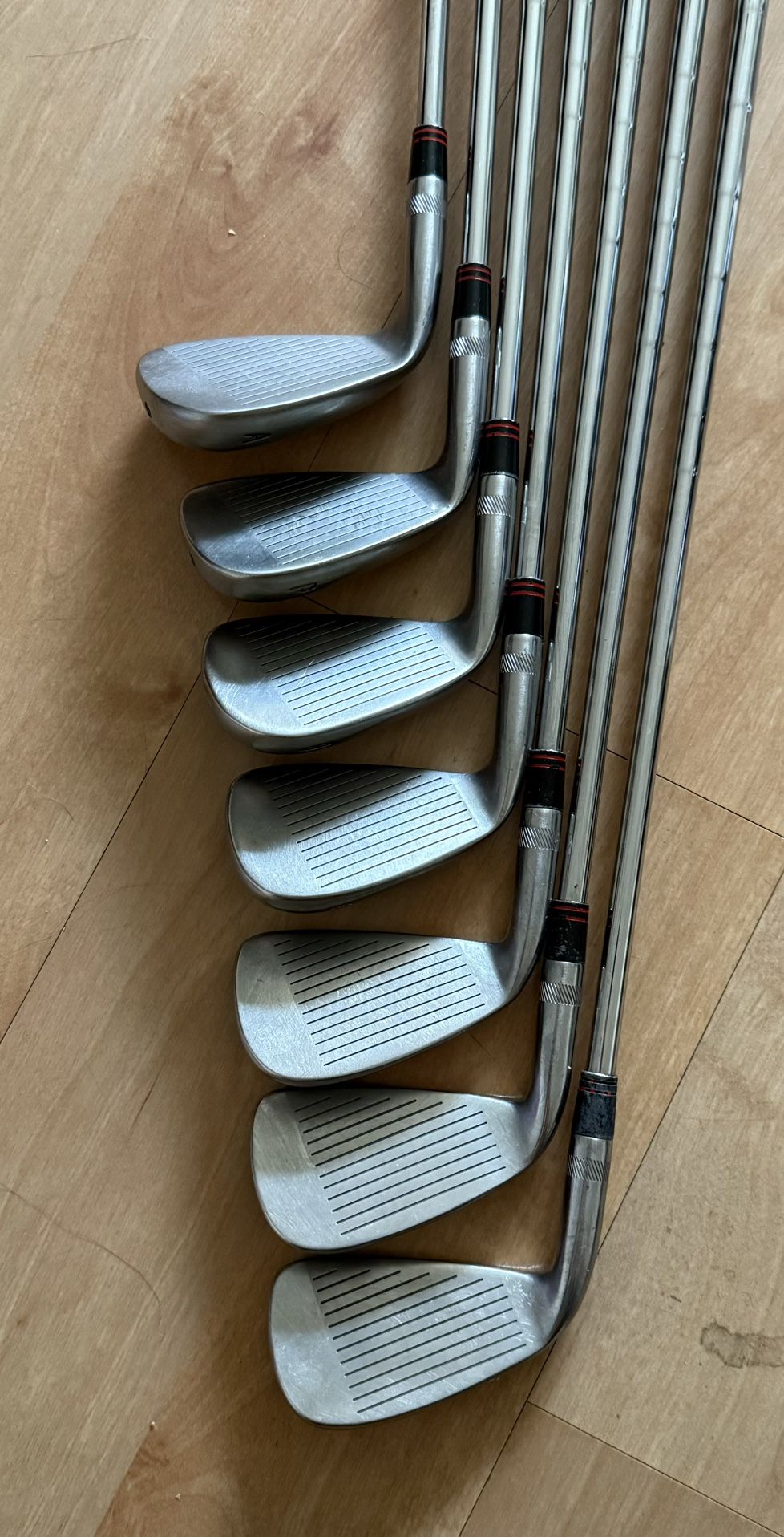 Sub70 699 Irons 5-AW