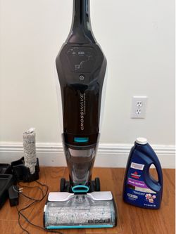 BISSELL Crosswave Cordless Max Vacuum