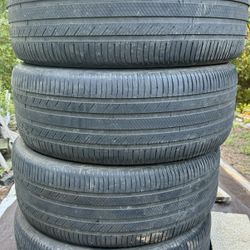 Tires Michelin Premier Ltx