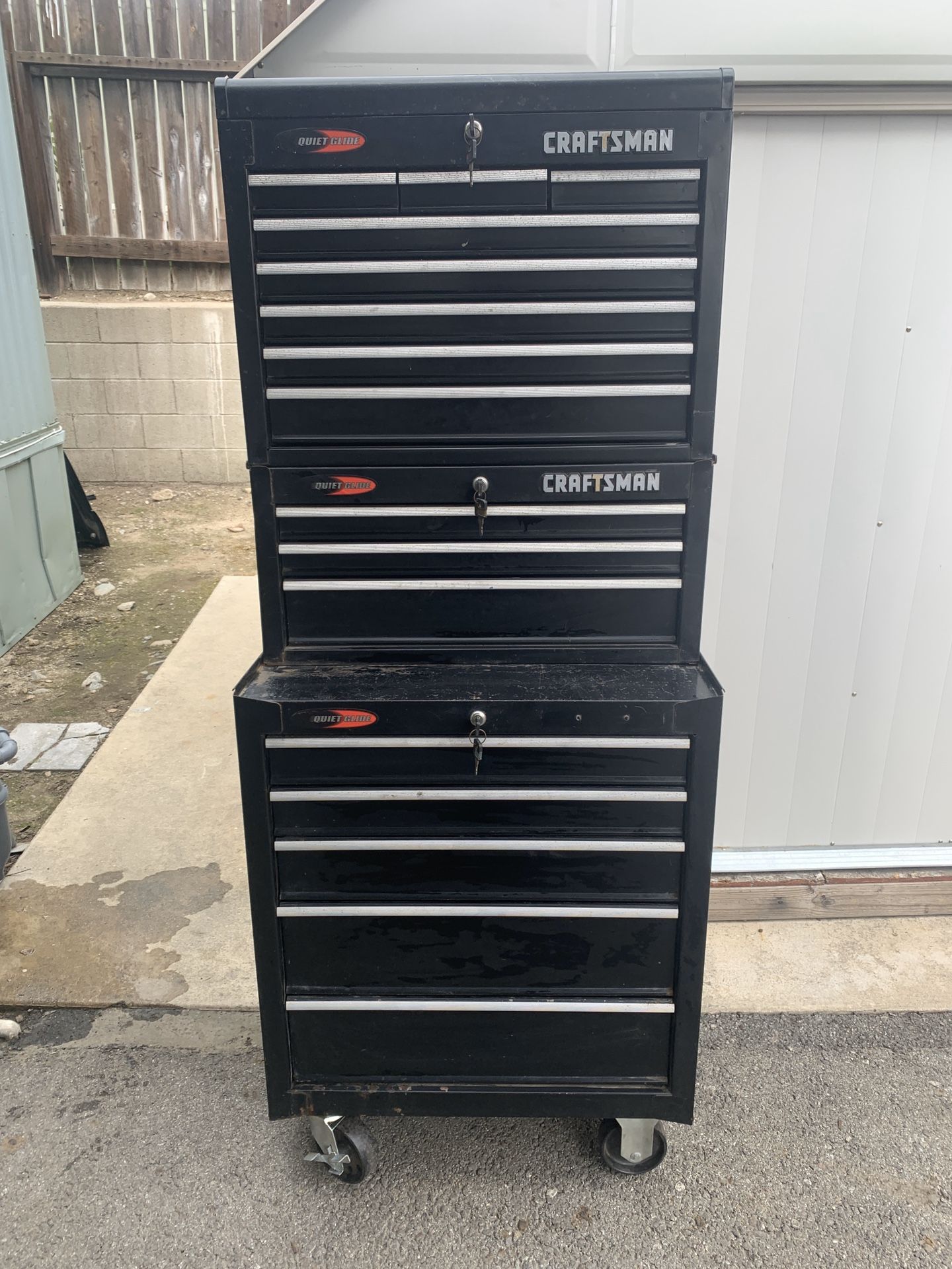 Craftsman Tool Box