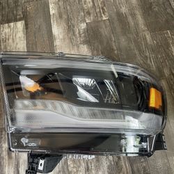 Fione LED Headlight Assembly